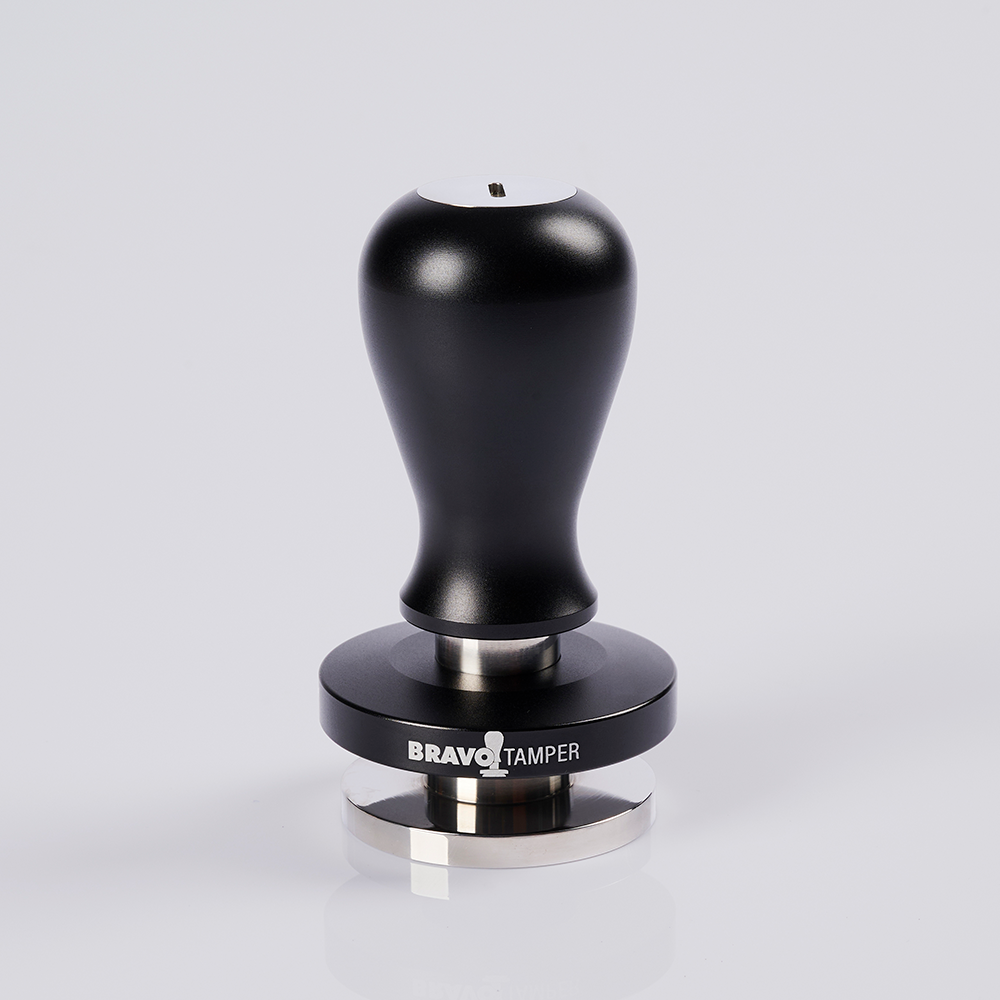 Bravo Pressure Regulating Tamper - Aluminum Handle