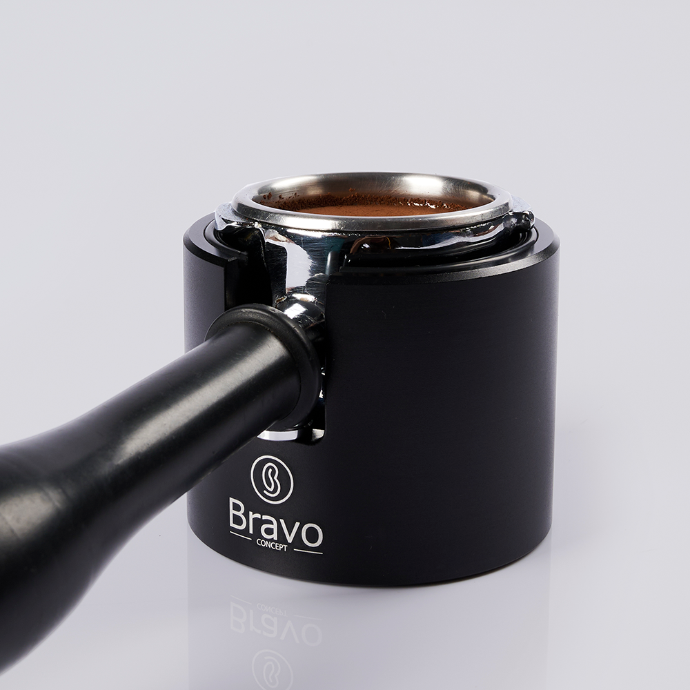 Bravo Aluminum Portafilter Holder