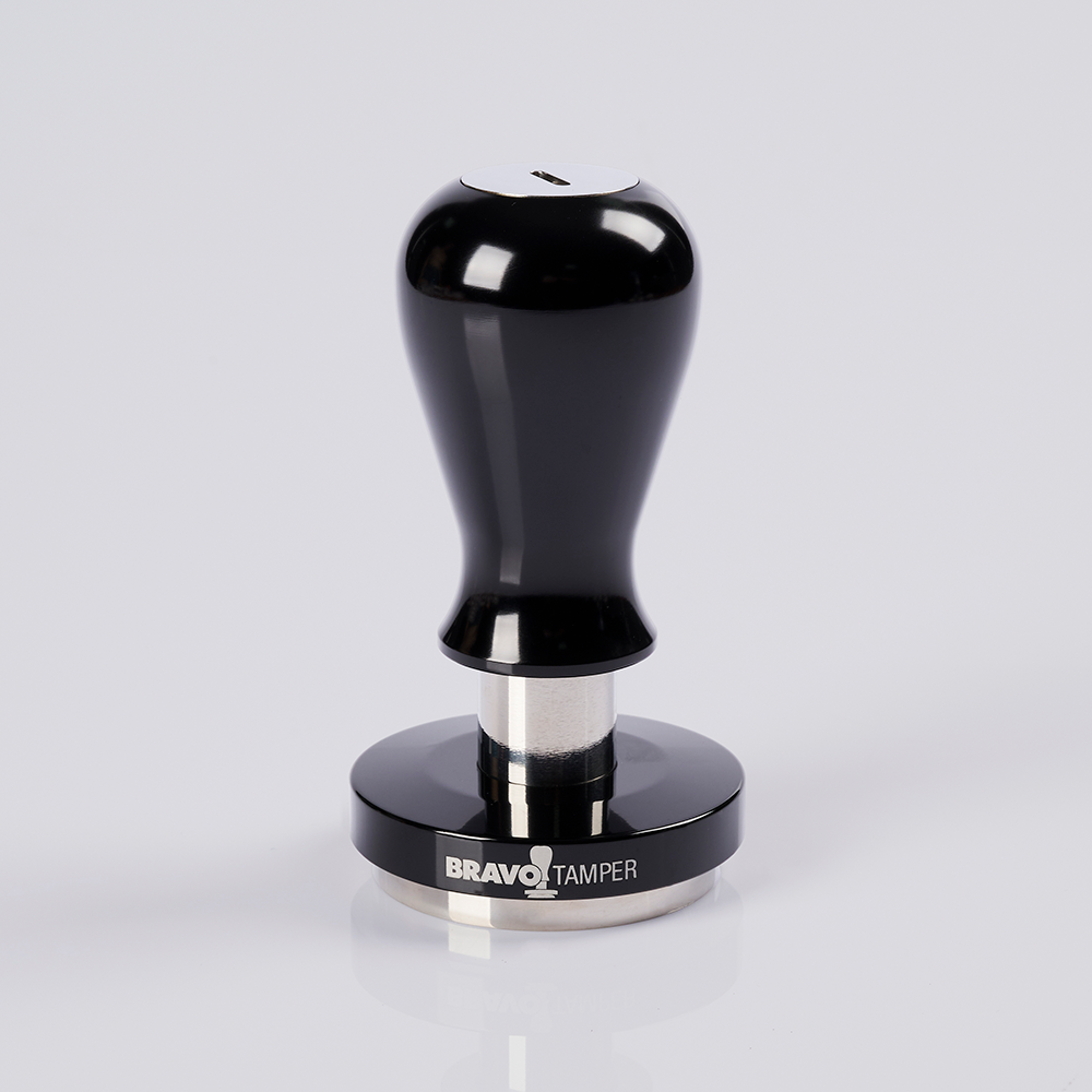 Bravo Pressure Regulating Tamper - Aluminum Handle