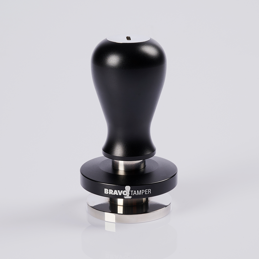 Bravo Pressure Regulating Tamper - Aluminum Handle