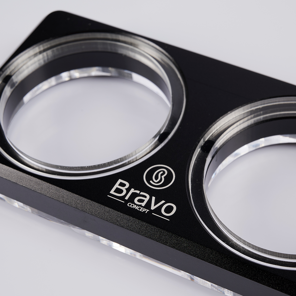 Bravo Tamper and Distributor Stand