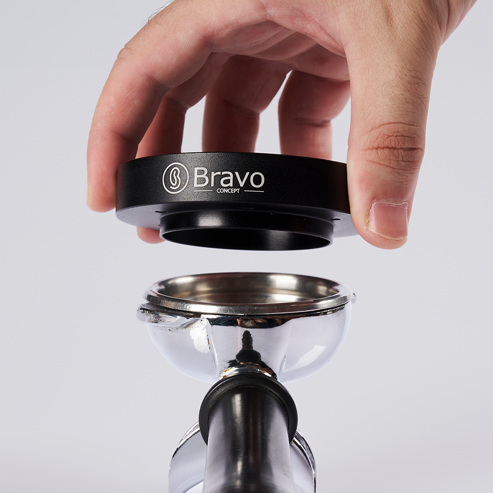 Bravo Portafilter Dosing Funnel