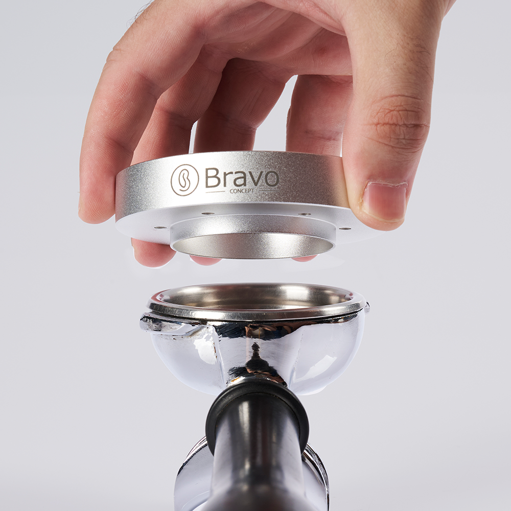 Bravo Portafilter Dosing Funnel
