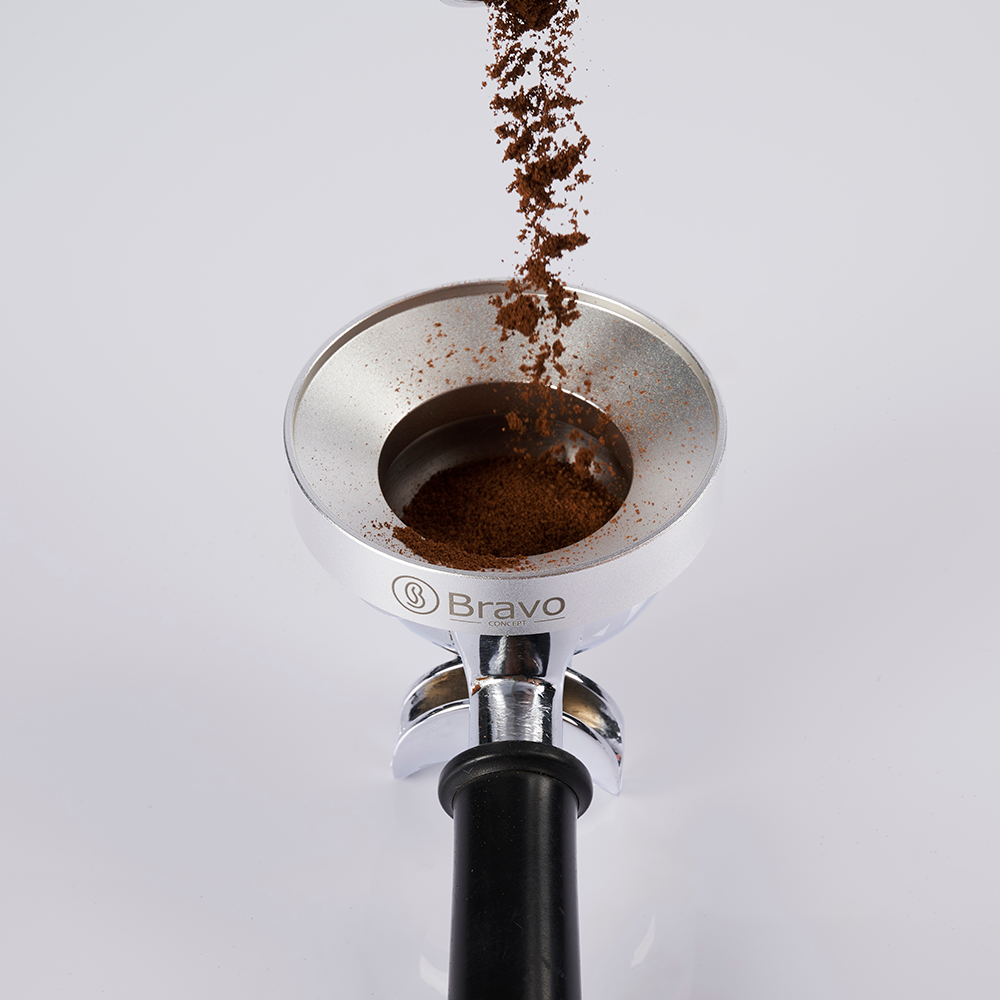 Bravo Portafilter Dosing Funnel