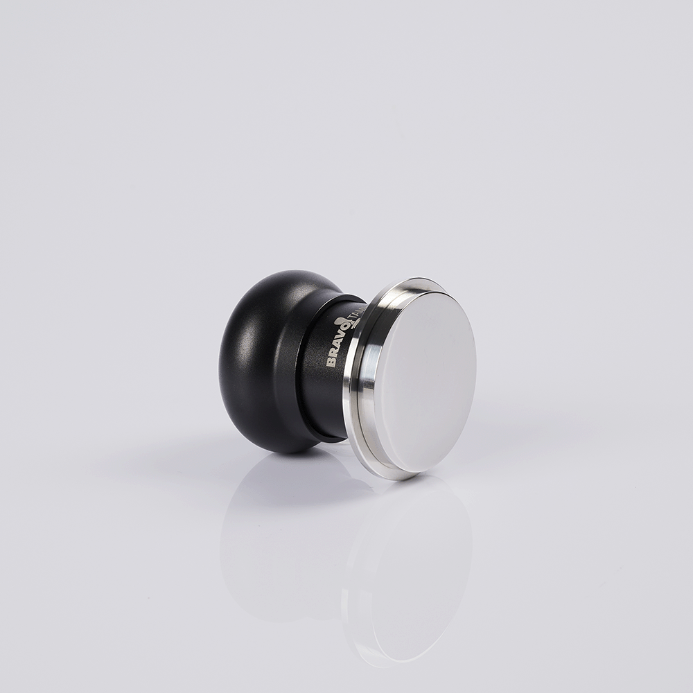 Bravo Pressure Regulating Mini Tamper - Aluminum Handle