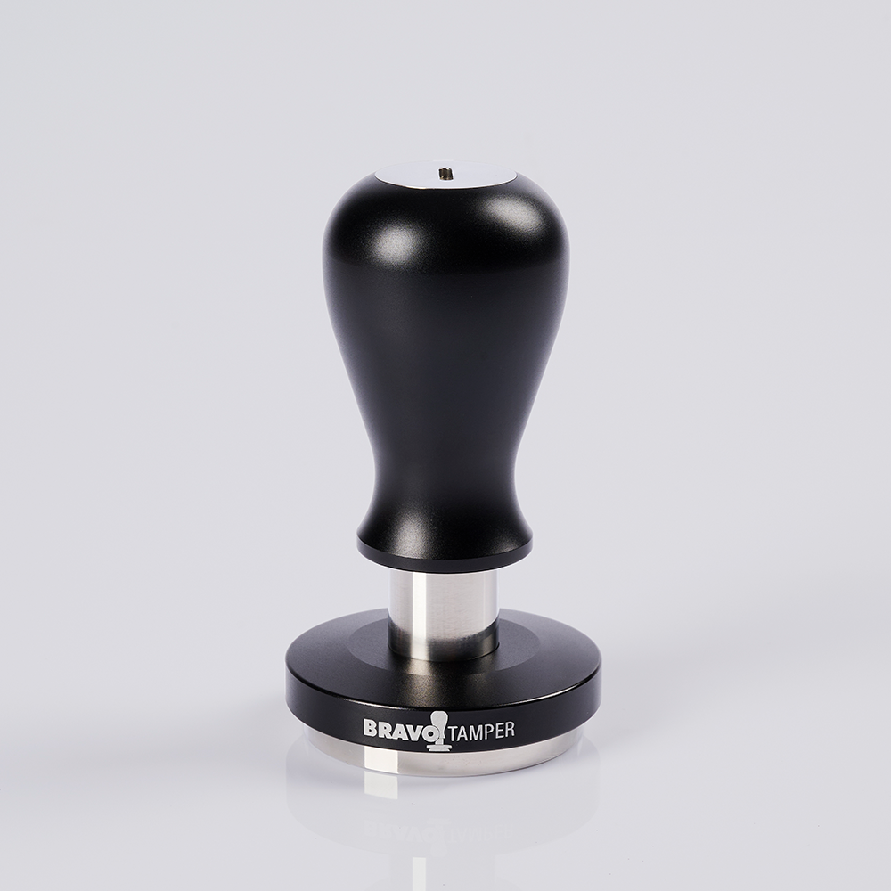 Bravo Pressure Regulating Tamper - Aluminum Handle