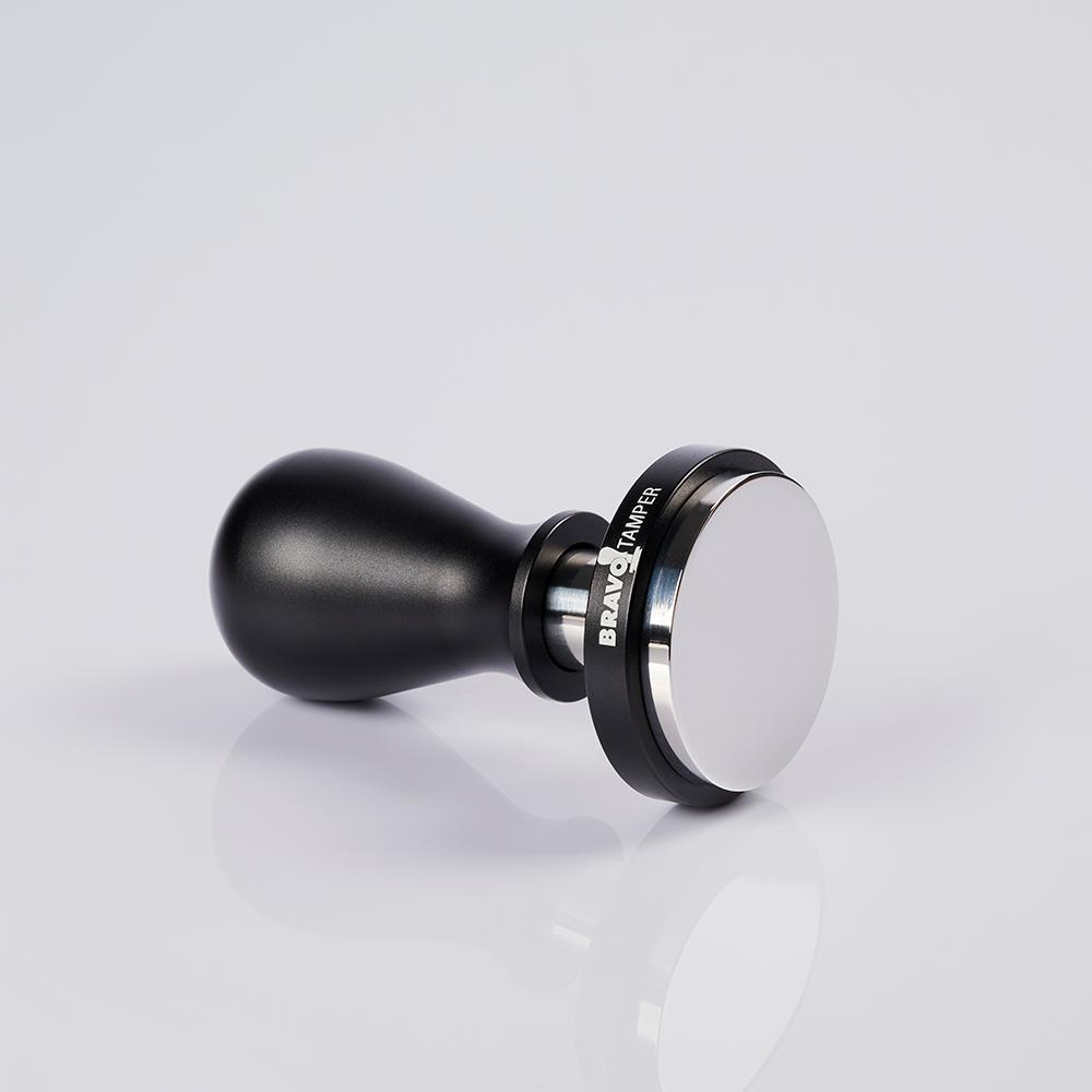 Bravo Pressure Regulating Tamper - Aluminum Handle