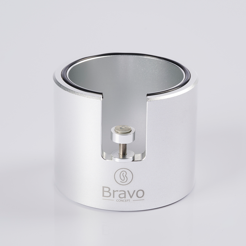 Bravo Aluminum Portafilter Holder