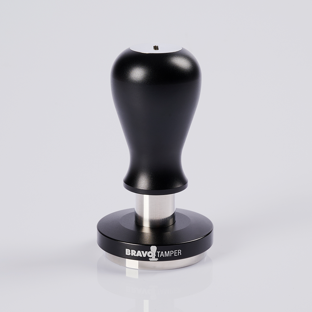 Bravo Pressure Regulating Tamper - Aluminum Handle