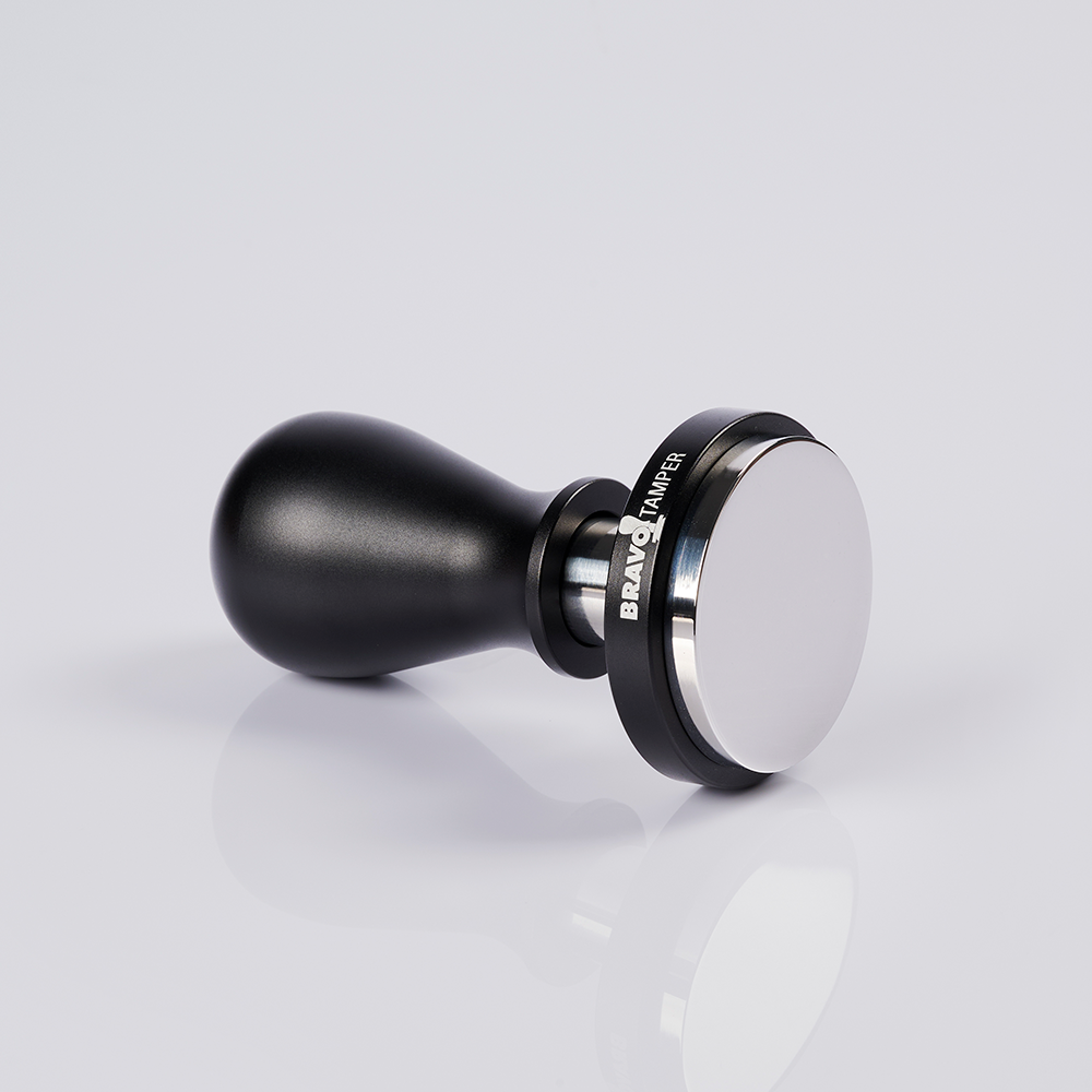 Bravo Pressure Regulating Tamper - Aluminum Handle