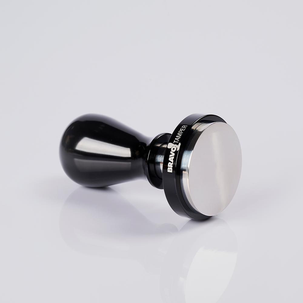 Bravo Pressure Regulating Tamper - Aluminum Handle