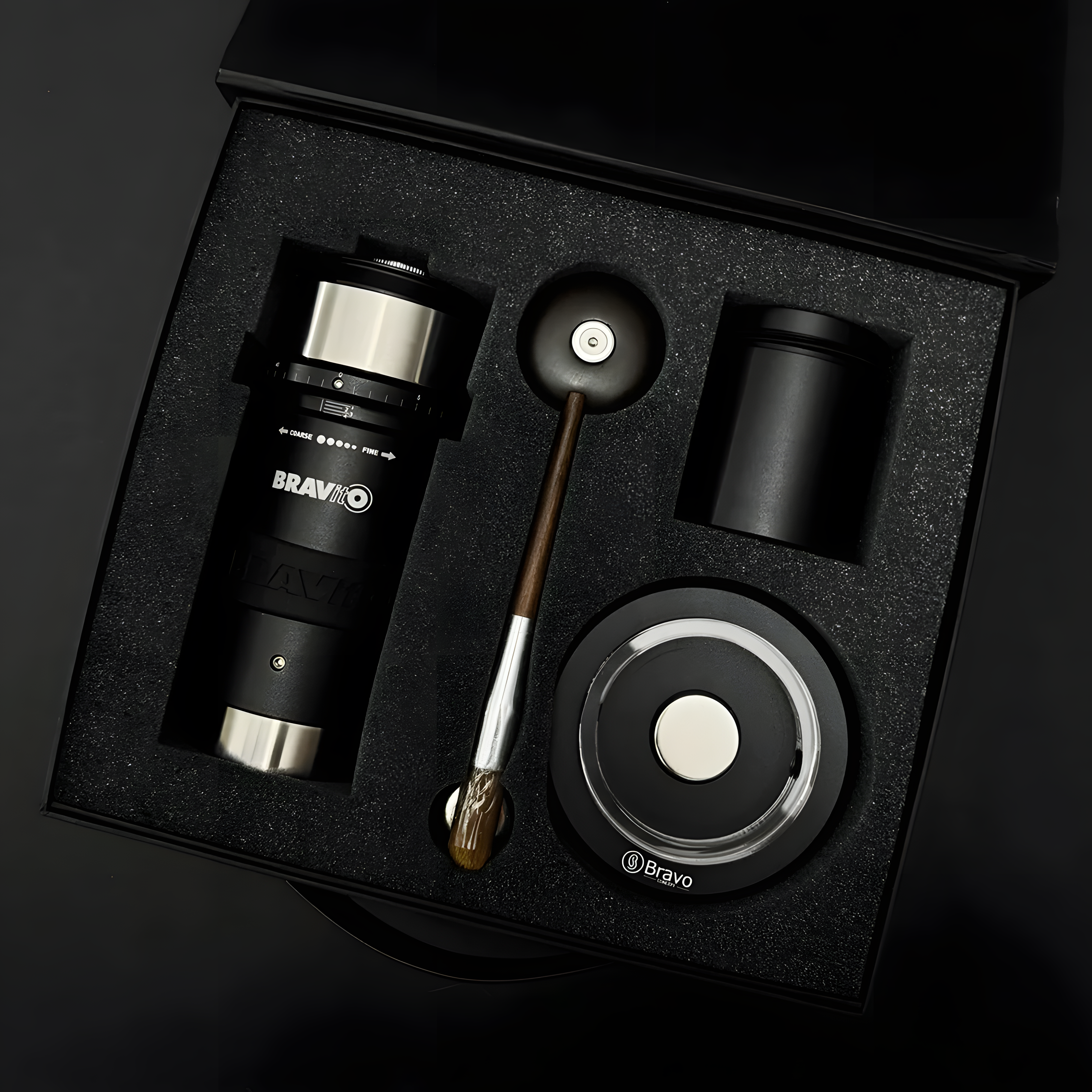 BravIT Coffee Grinder - Bravito