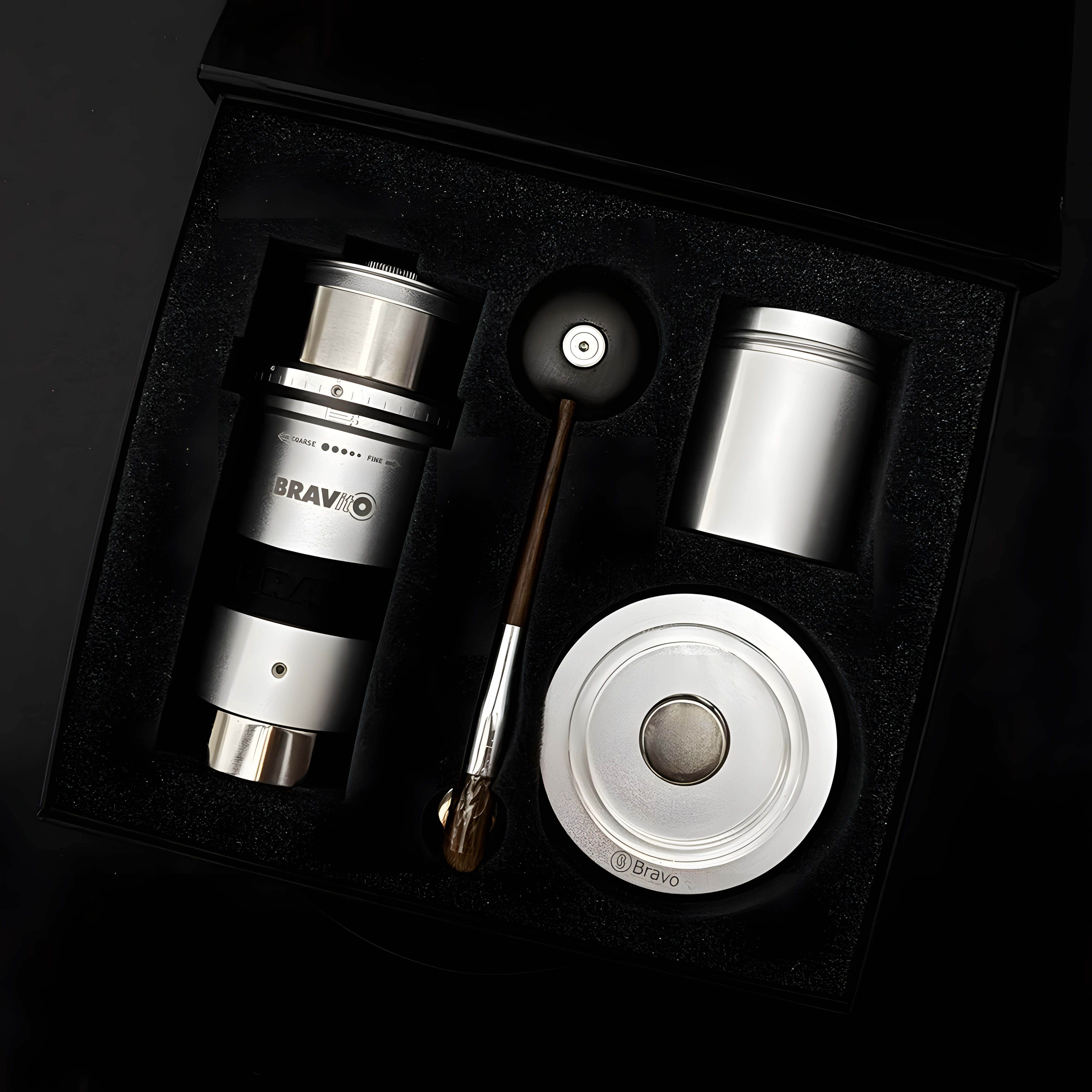 BravIT Coffee Grinder - Bravito