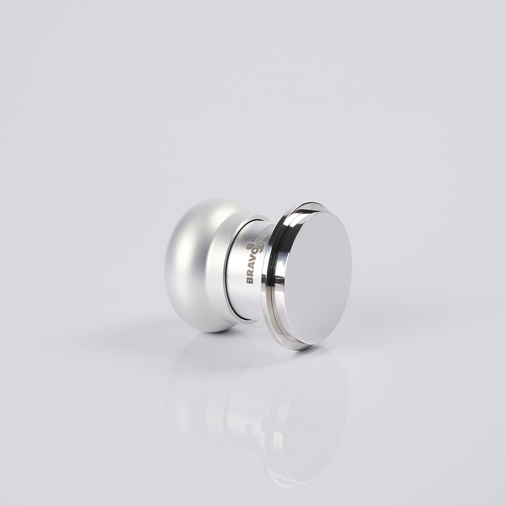 Bravo Pressure Regulating Mini Tamper - Aluminum Handle