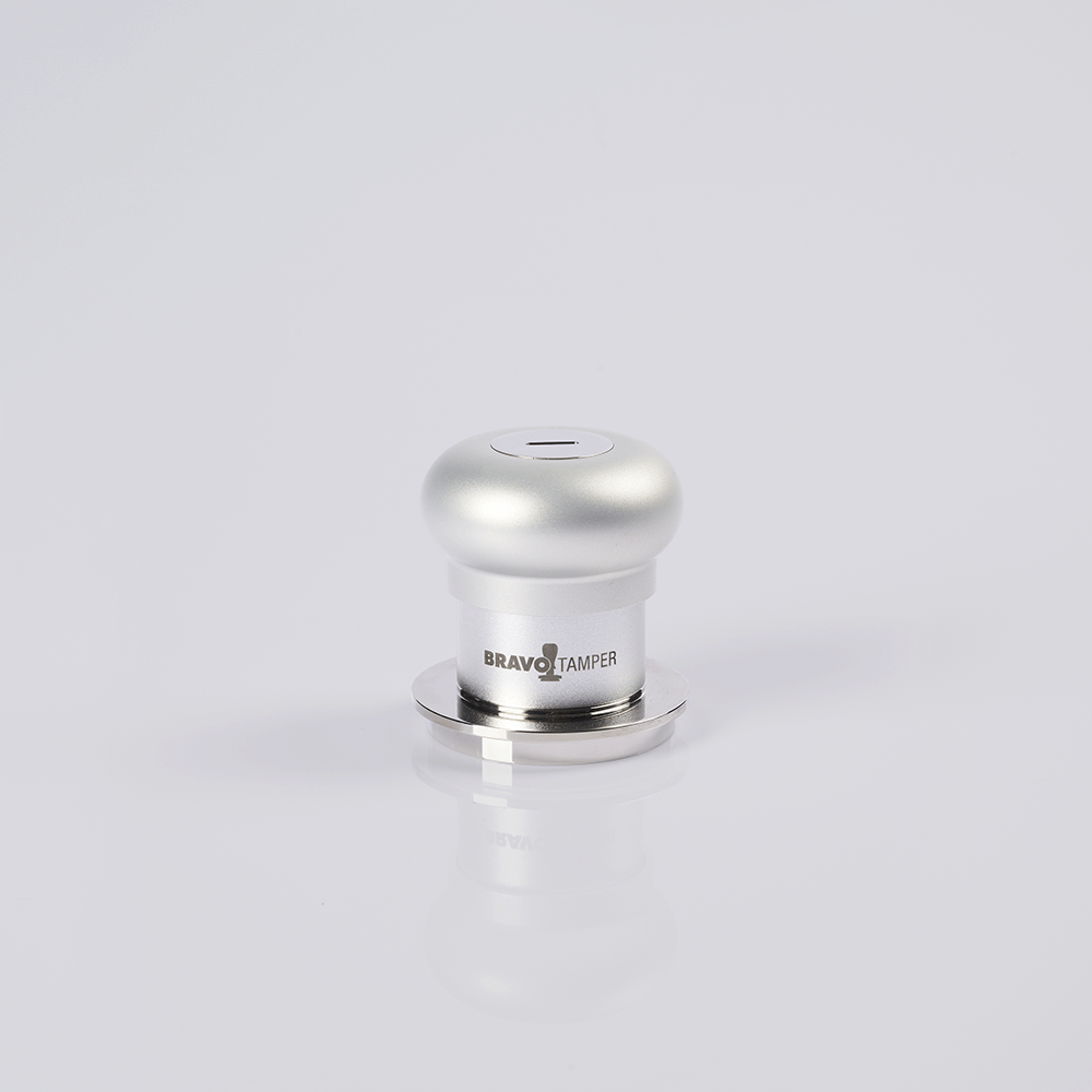 Bravo Pressure Regulating Mini Tamper - Aluminum Handle